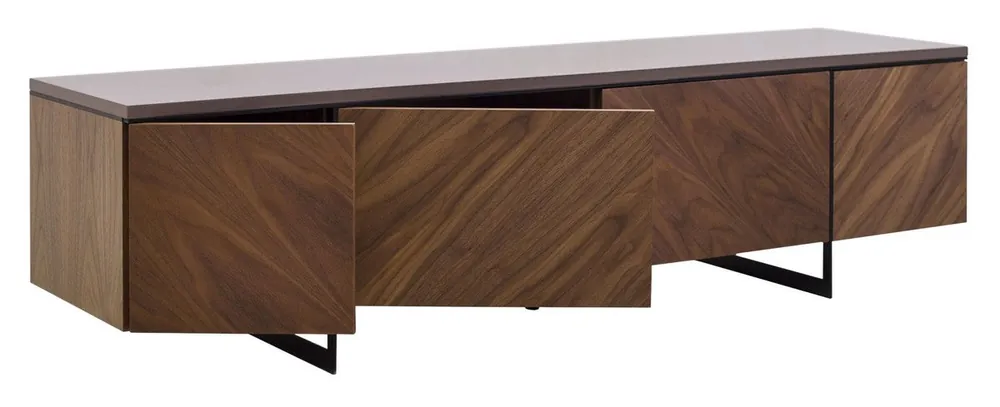 Exclusive Offer Safavieh Archie Chevron Tv Stand