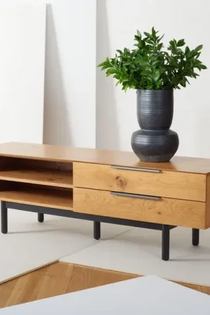 Safavieh Geraldo 2 Drawer Media Stand Bulk Order