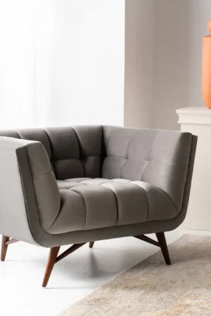 Safavieh Onyx Mid-Century Club Chair Discount
