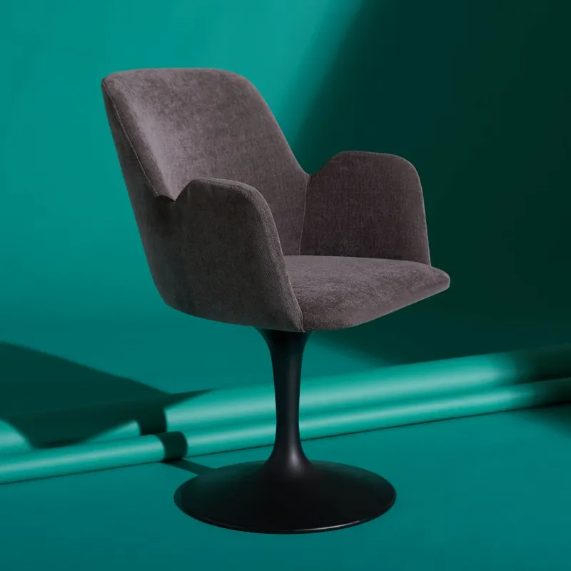 Factory Price Safavieh Cherith Pedastal Dining Chair