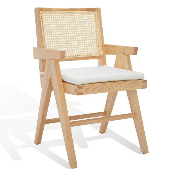 Safavieh Colette Rattan Armchair Free Delivery