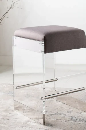 Safavieh Piper Acrylic Barstool Hot Picks