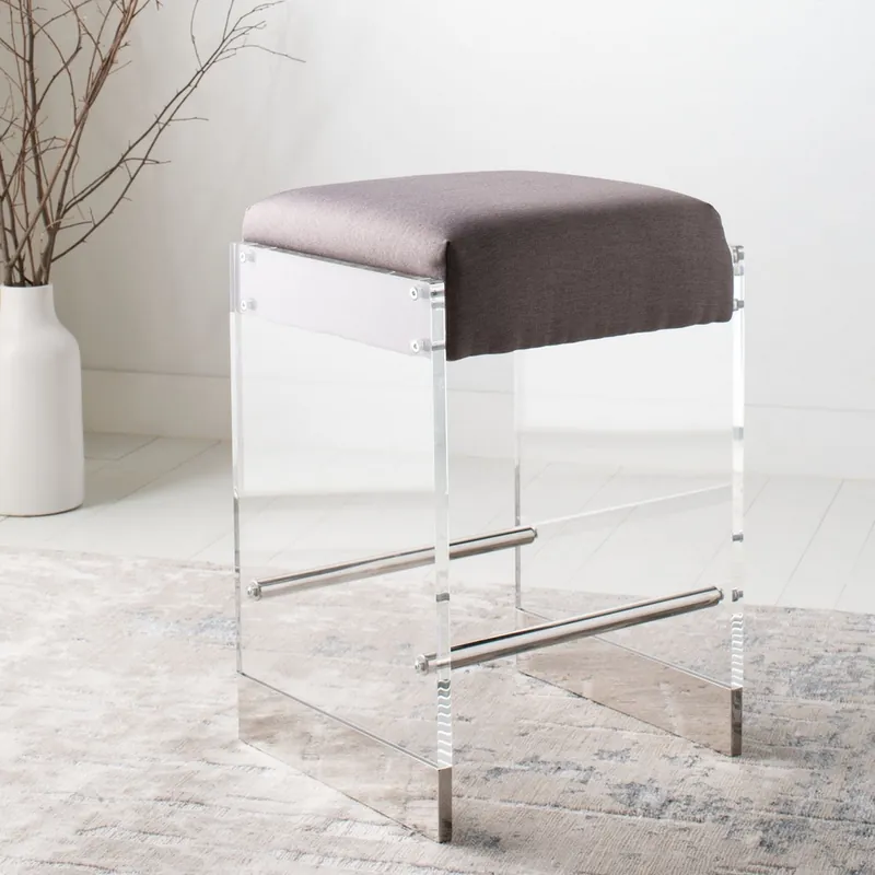 Safavieh Piper Acrylic Barstool Hot Picks