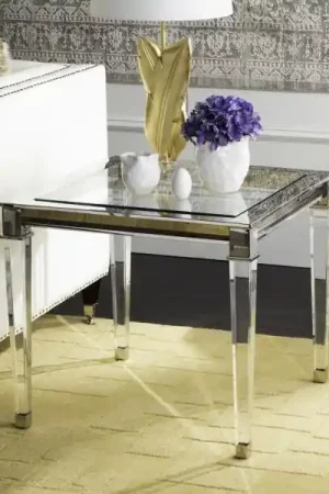 Safavieh Charleston End Table Free Shipping