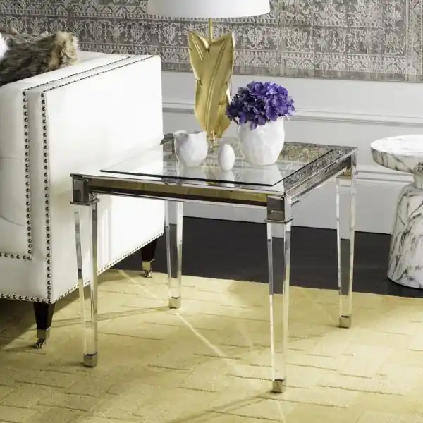 Safavieh Charleston End Table Free Shipping