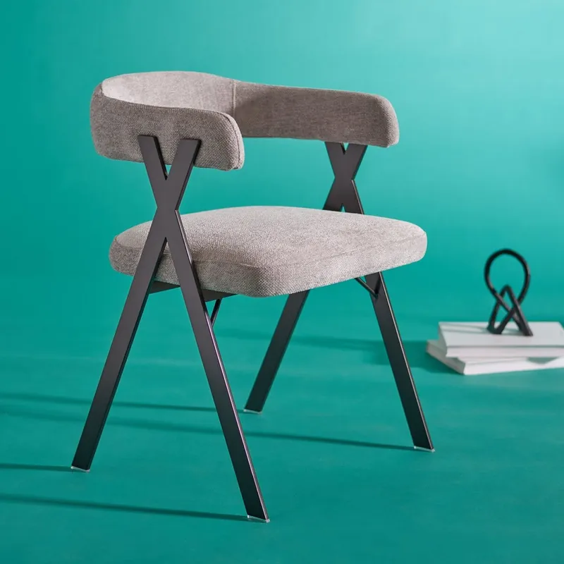 Order Now Safavieh Izzy Chenille Dining Chair