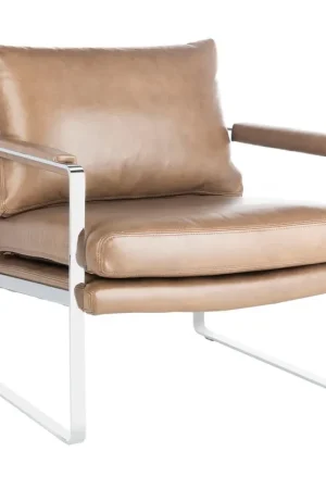 Safavieh Esposito Metal Accent Chair One Day Deal