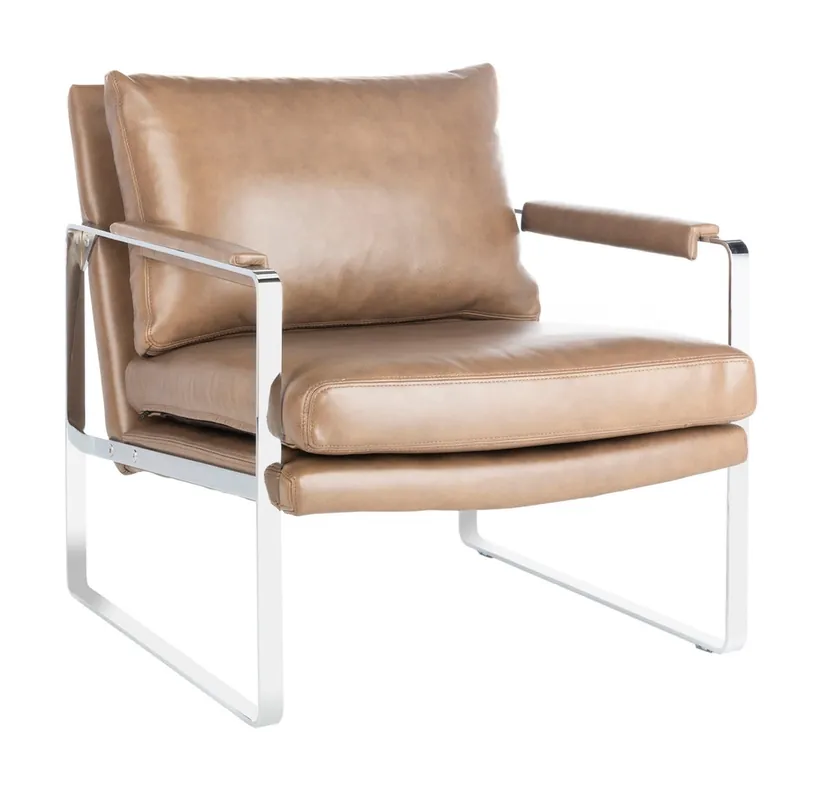 Safavieh Esposito Metal Accent Chair One Day Deal