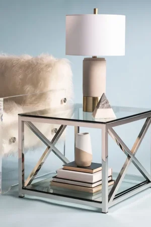 Safavieh Hayward End Table Price Drop