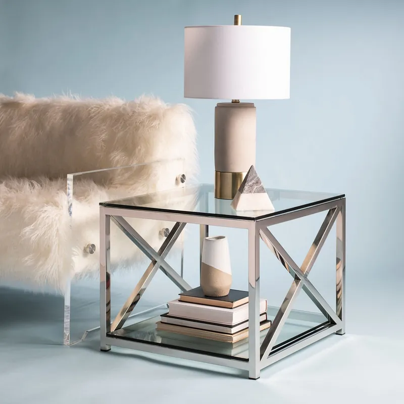 Safavieh Hayward End Table Price Drop