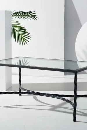 Safavieh Matilda Coffee Table Price Cut
