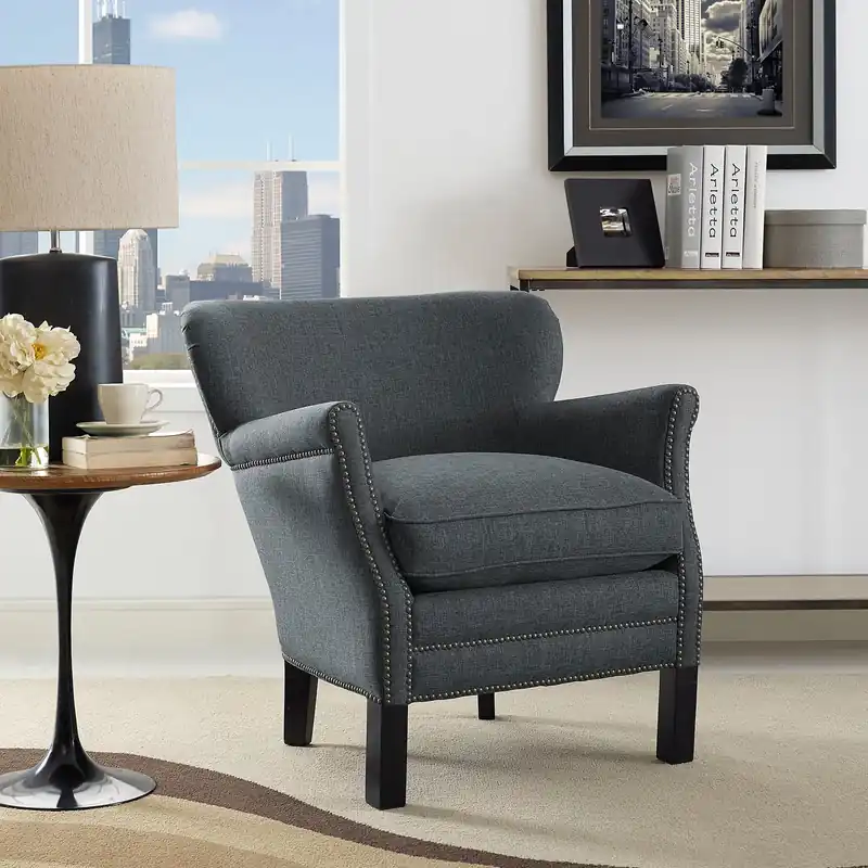 Top Pick Key Upholstered Fabric Armchair By Modway - EEI-2152