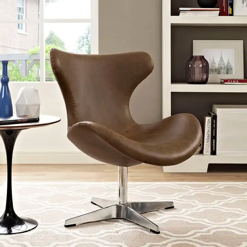 Bargain Helm Lounge Chair By Modway - EEI-1804