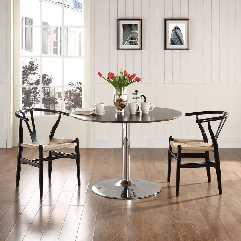 Special Discount Amish Dining Armchair Set Of 2 By Modway - EEI-1319