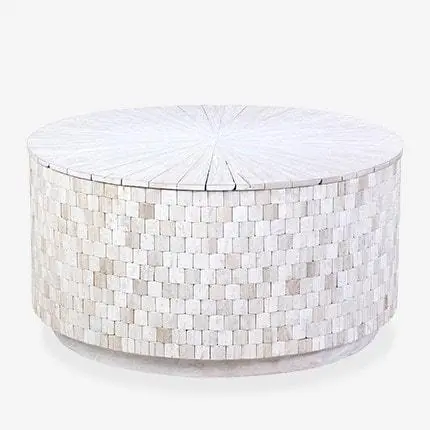 Grab Now Fulton Storage Teak Wood Coffee Table by Jeffan