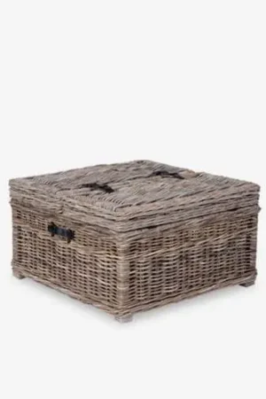 Exclusive Offer Oasis Rattan Coffee Table by Jeffan