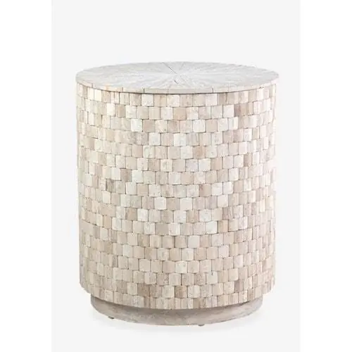 Fulton Storage Side Table by Jeffan Exclusive