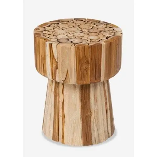 Must Have George Boole Side Table Set of 2 by Jeffan