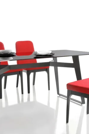 30" Black Glass Dining Table By Homeroots Buy Direct