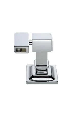 Afina Radiance Polished Chrome Decorative Contemporary Tilt Brackets For Framless Mirror Must Have