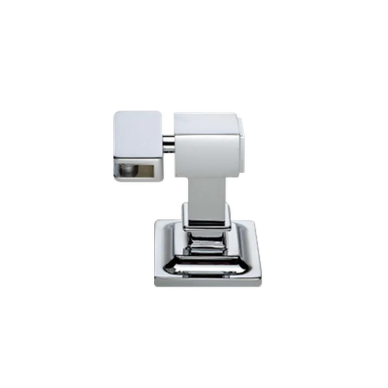 Afina Radiance Polished Chrome Decorative Contemporary Tilt Brackets For Framless Mirror Must Have