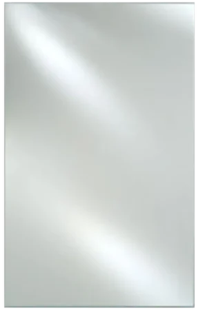 Afina Radiance 24" x 30" Rectangular Frameless Polished Edge Wall Mirror Trusted Brand