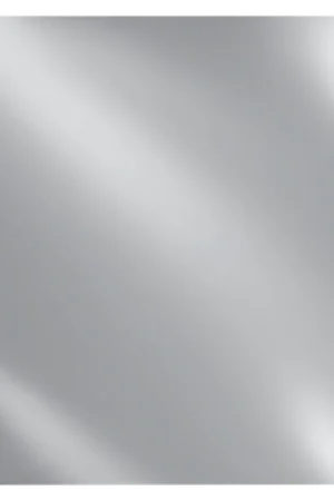 Afina Radiance 16" x 22" Rectangular Frameless Polished Edge Wall Mirror With Polished Nickel Traditional Tilt Bracket Special Offer