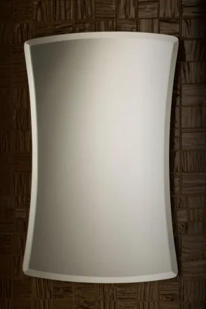 ThermaSol Eclipse Style In-Shower Fog-Free Mirror Seasonal Sale