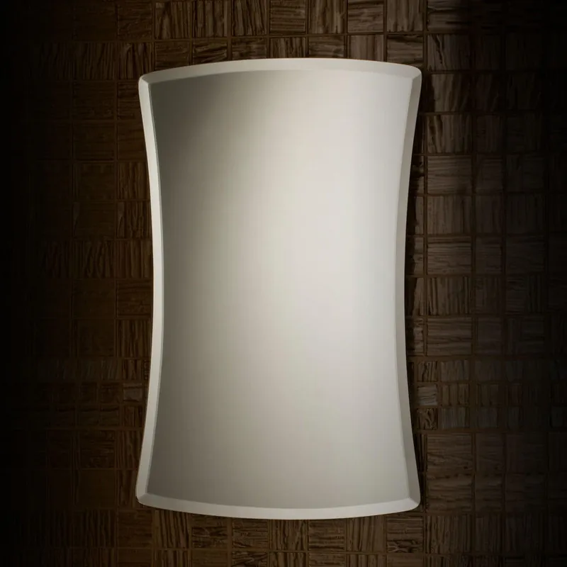 ThermaSol Eclipse Style In-Shower Fog-Free Mirror Seasonal Sale