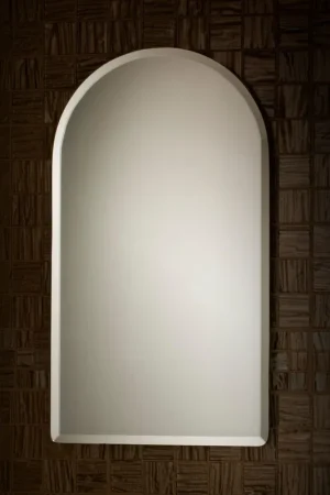 ThermaSol Cupola Style In-Shower Fog-Free Mirror Brand New