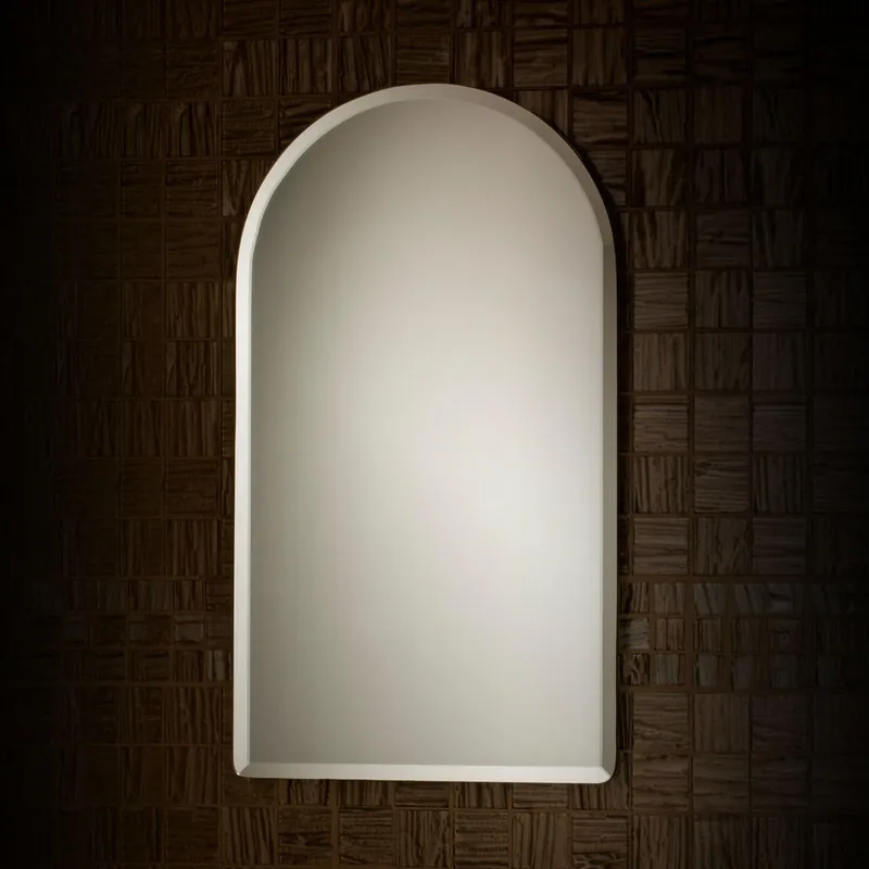 ThermaSol Cupola Style In-Shower Fog-Free Mirror Brand New