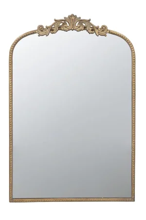 A&B Home 24" x 36" Bundle of 20 Rectangular Gold Frame Wall-Mounted Mirror Exclusive
