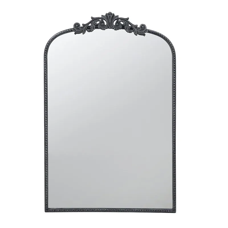 A&B Home 24" x 36" Bundle of 20 Rectangular Black Frame Wall-Mounted Mirror Final Sale