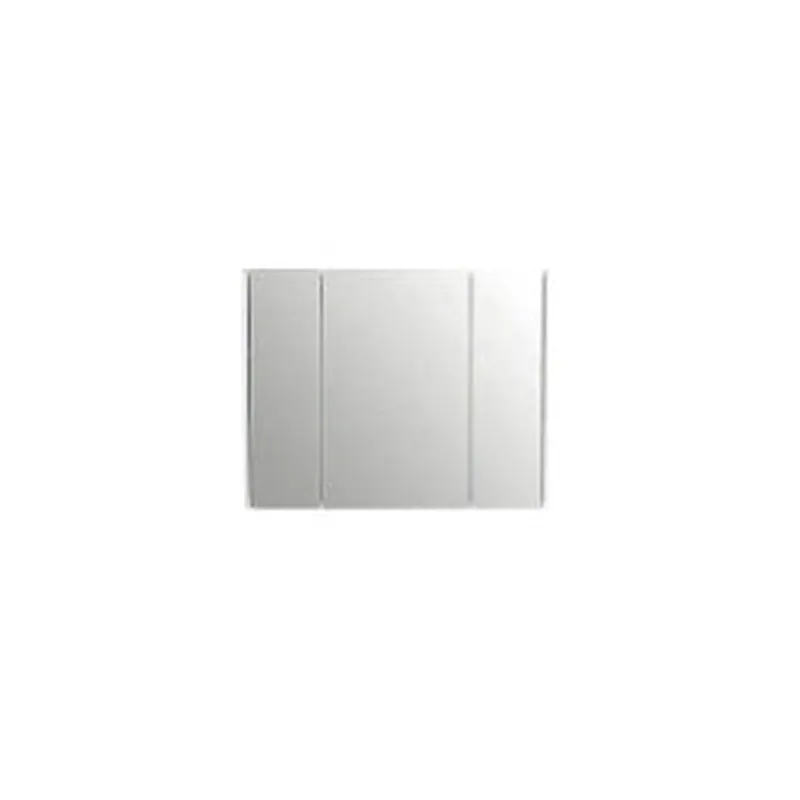 Modern BNK BMC3830MP Mirror Cabinet Maple