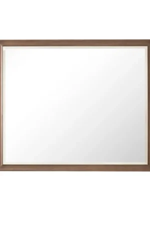 James Martin Vanities Glenbrooke 48" Whitewashed Walnut Mirror Exclusive Offer