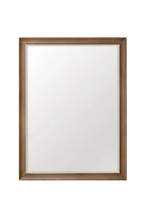 James Martin Vanities Glenbrooke 30" Whitewashed Walnut Mirror Direct From Manufacturer