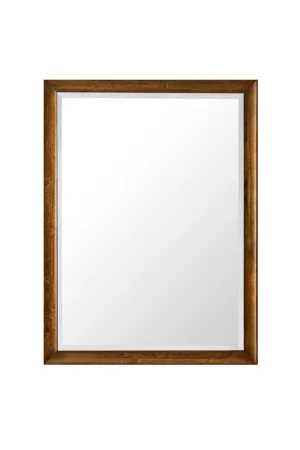 James Martin Vanities Glenbrooke 30" Country Oak Mirror Deal