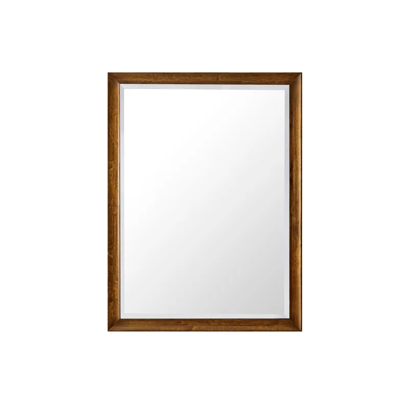 James Martin Vanities Glenbrooke 30" Country Oak Mirror Deal