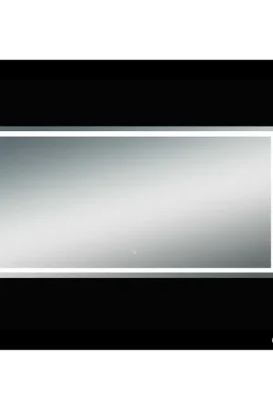 Moreno Twinkle 76" x 40" Frameless Polished Edge Frosted Panel LED Mirror Bulk Order