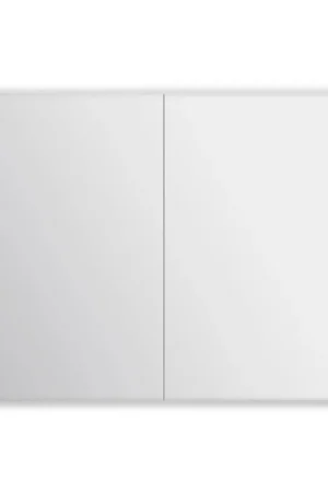 Genuine Eviva Lazy 40" x 26" Wall-Mounted Mirror Medicine Cabinet Without Led Lights