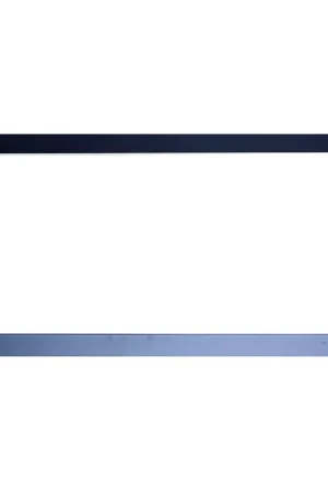 Markdown Eviva Aberdeen 72" x 30" Espresso Framed Bathroom Wall-Mounted Mirror