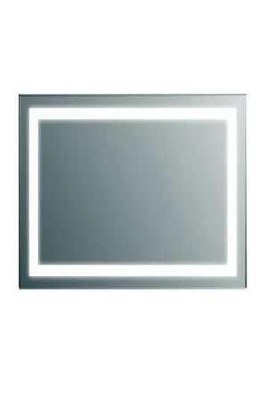 Mega Sale Eviva Lite 30" x 30" Wall-Mounted Bathroom Mirror With Backlit Lighted Led