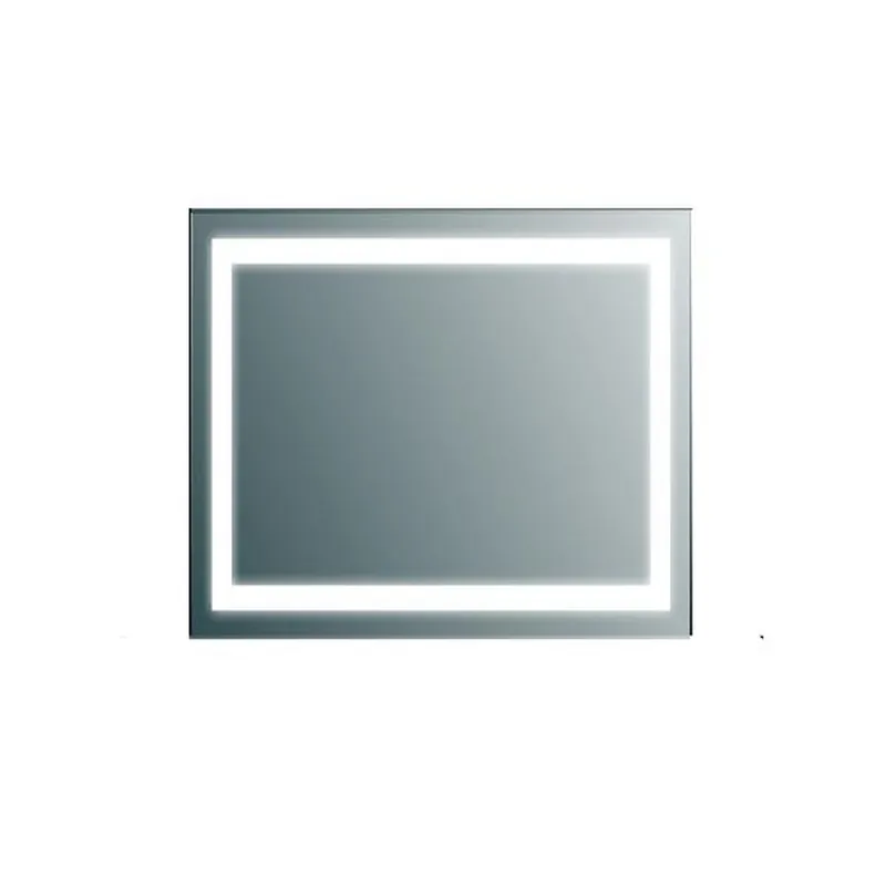 Mega Sale Eviva Lite 30" x 30" Wall-Mounted Bathroom Mirror With Backlit Lighted Led