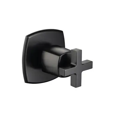 Place Order Flusso 240.4511MB 3/4" Volume Control & Trim - Matte Black