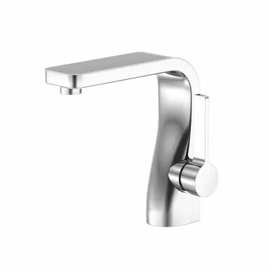 Flusso 260.1000MB Single Hole Bathroom Faucet - Matte Black Don’t Miss Out