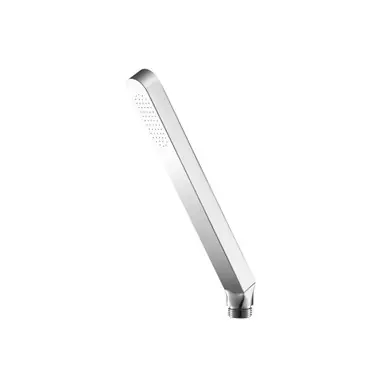 Flusso HS1008PN Hand Shower Faucet Set With Wall Elbow, Holder and Hose - Polished Nickel Hassle-Free Returns