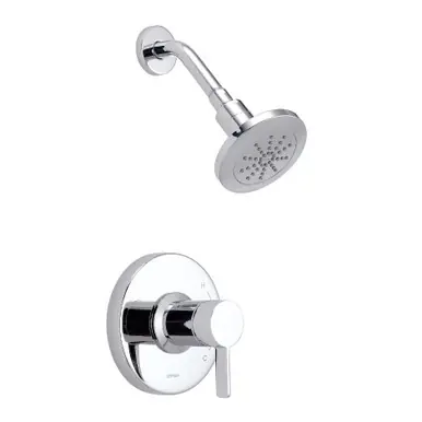 Gerber D501530TC Amalfi Single Handle Shower Only Trim Kit & Treysta Cartridge 1.75gpm -Chrome Editor’s Pick
