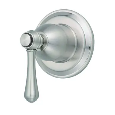 Handmade Gerber D560957BNT One Handle 3/4'' Volume Control Valve Trim Kit - Brushed Nickel