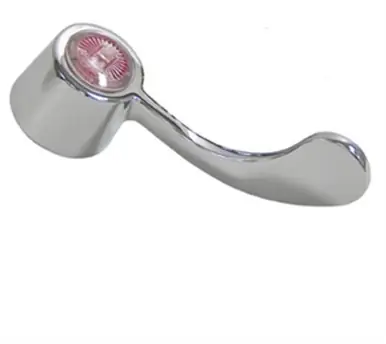 Gerber G0098404 Wrist Blade Handle - Hot - Chrome Today Only