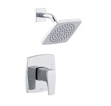 Popular Gerber Tribune® Shower-Only Trim Kit, 1.75gpm, Chrome - D501570TC